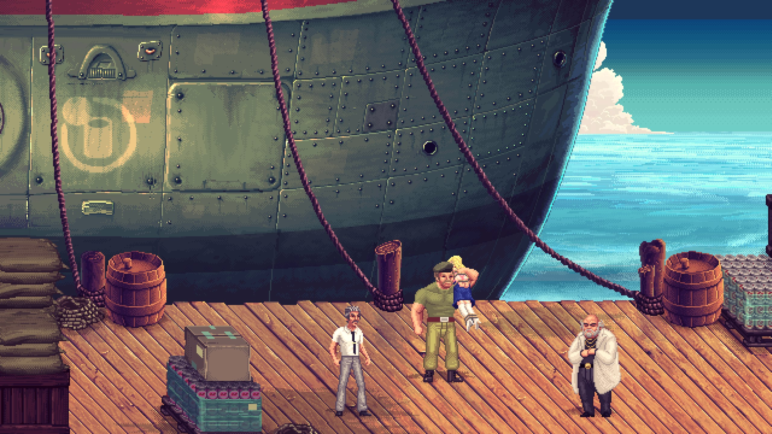 Bud Spencer & Terence Hill - Slaps And Beans - Imagen 46